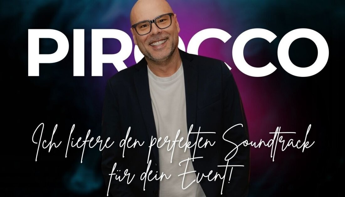 DJ Pirocco Hochzeit & Event DJ